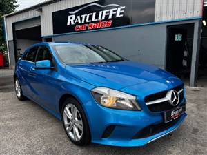 Large image for the Used Mercedes-Benz A-CLASS