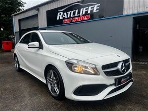 Large image for the Used Mercedes-Benz A-CLASS