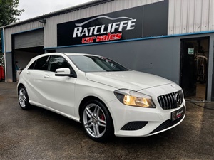 Large image for the Used Mercedes-Benz A-CLASS