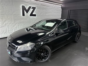 Large image for the Used Mercedes-Benz A-CLASS