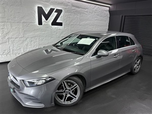 Large image for the Used Mercedes-Benz A-CLASS