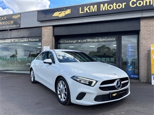 Large image for the Used Mercedes-Benz A-CLASS