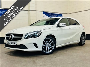 Large image for the Used Mercedes-Benz A-CLASS