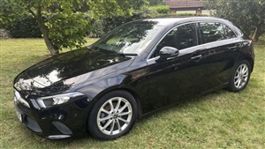 Large image for the Used Mercedes-Benz A-CLASS