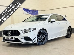 Large image for the Used Mercedes-Benz A-CLASS