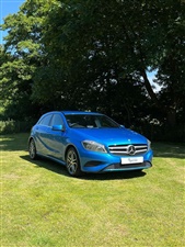 Large image for the Used Mercedes-Benz A-CLASS