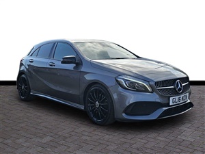 Large image for the Used Mercedes-Benz A-CLASS
