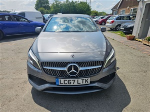 Large image for the Used Mercedes-Benz A Class