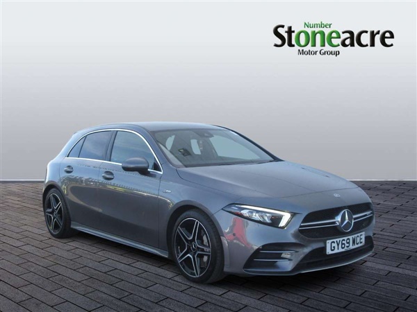 Large image for the Used Mercedes-Benz A-Class