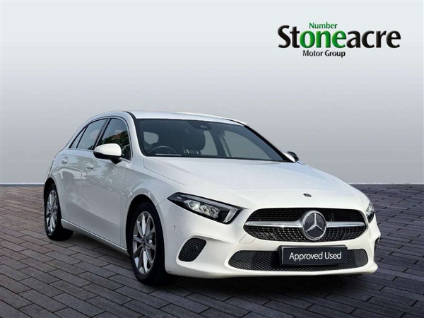 Large image for the Used Mercedes-Benz A-Class