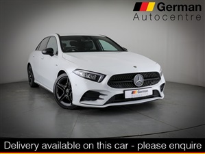 Large image for the Used Mercedes-Benz A-CLASS