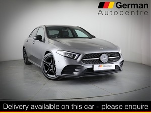Large image for the Used Mercedes-Benz A-CLASS