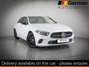 Large image for the Used Mercedes-Benz A-CLASS
