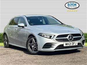 Large image for the Used Mercedes-Benz A-CLASS