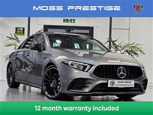 Large image for the Used Mercedes-Benz A-CLASS