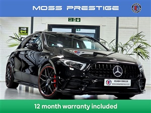 Large image for the Used Mercedes-Benz A-CLASS