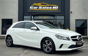 Large image for the Used Mercedes-Benz A-CLASS
