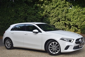 Large image for the Used Mercedes-Benz A-CLASS