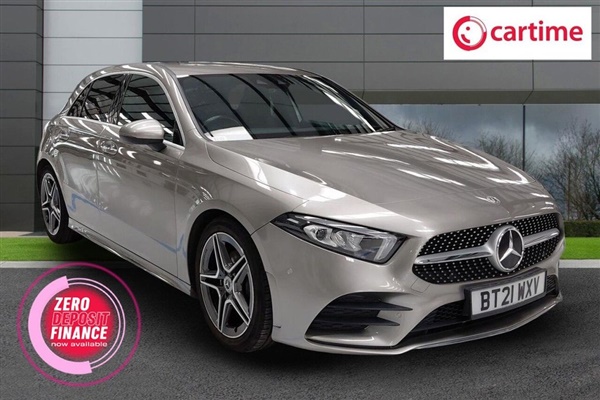 Large image for the Used Mercedes-Benz A-CLASS
