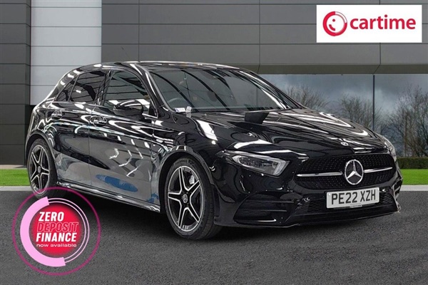 Large image for the Used Mercedes-Benz A-CLASS
