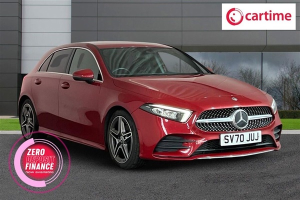 Large image for the Used Mercedes-Benz A-CLASS
