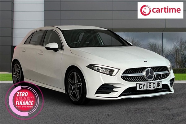 Large image for the Used Mercedes-Benz A-CLASS