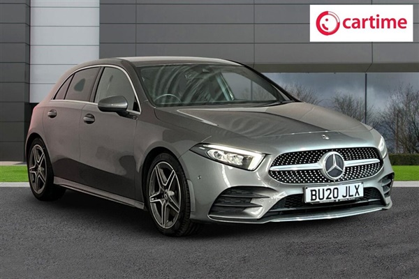 Large image for the Used Mercedes-Benz A-CLASS