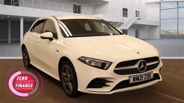Large image for the Used Mercedes-Benz A-CLASS