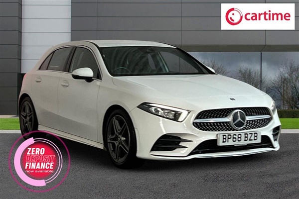 Large image for the Used Mercedes-Benz A-CLASS