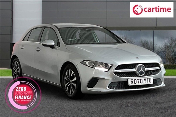 Large image for the Used Mercedes-Benz A-CLASS