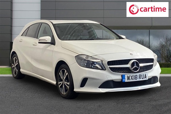 Large image for the Used Mercedes-Benz A-CLASS