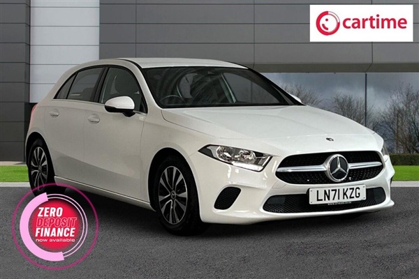 Large image for the Used Mercedes-Benz A-CLASS
