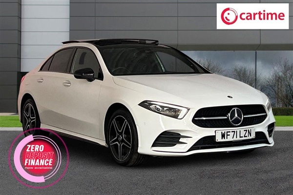 Large image for the Used Mercedes-Benz A-CLASS