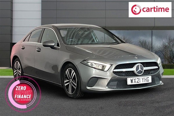 Large image for the Used Mercedes-Benz A-CLASS