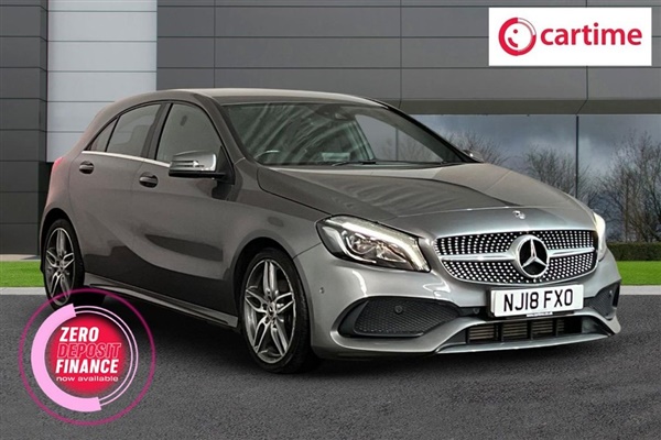 Large image for the Used Mercedes-Benz A CLASS
