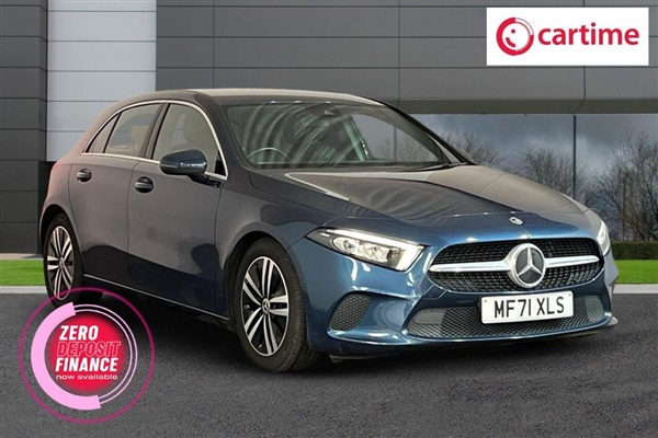 Large image for the Used Mercedes-Benz A-CLASS