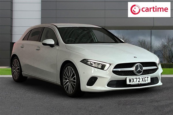 Large image for the Used Mercedes-Benz A-CLASS