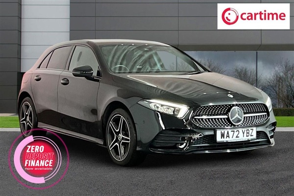 Large image for the Used Mercedes-Benz A-CLASS