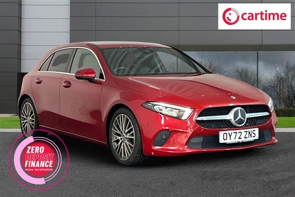 Large image for the Used Mercedes-Benz A-CLASS