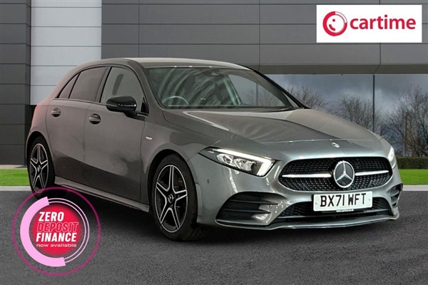 Large image for the Used Mercedes-Benz A-CLASS