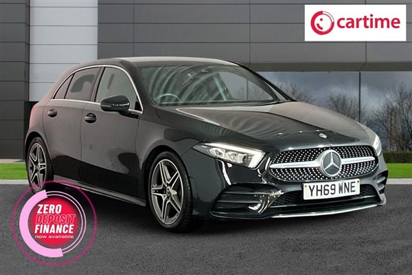 Large image for the Used Mercedes-Benz A-CLASS