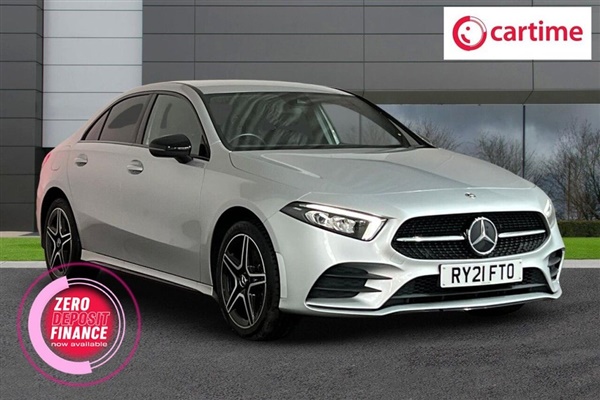 Large image for the Used Mercedes-Benz A-CLASS