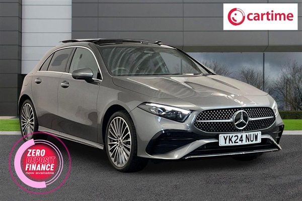 Large image for the Used Mercedes-Benz A-CLASS