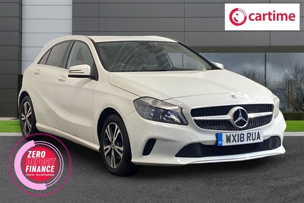 Large image for the Used Mercedes-Benz A-CLASS