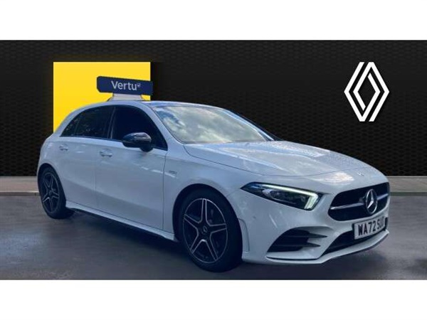Large image for the Used Mercedes-Benz A-Class