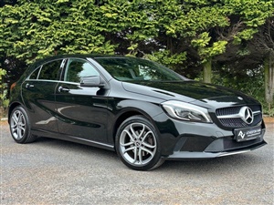 Large image for the Used Mercedes-Benz A-CLASS