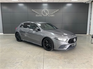 Large image for the Used Mercedes-Benz A-CLASS