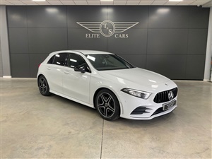 Large image for the Used Mercedes-Benz A-CLASS