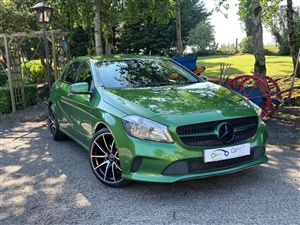 Large image for the Used Mercedes-Benz A-CLASS
