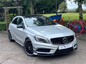Large image for the Used Mercedes-Benz A CLASS